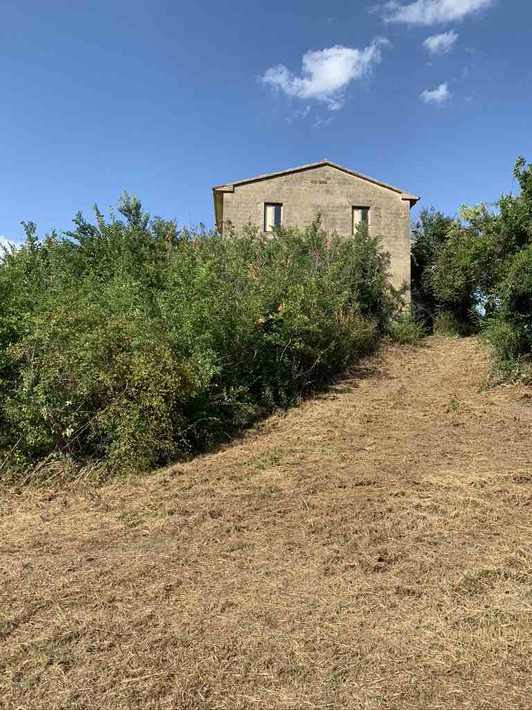 Rural/farmhouse Gualdo Cattaneo #VCR107