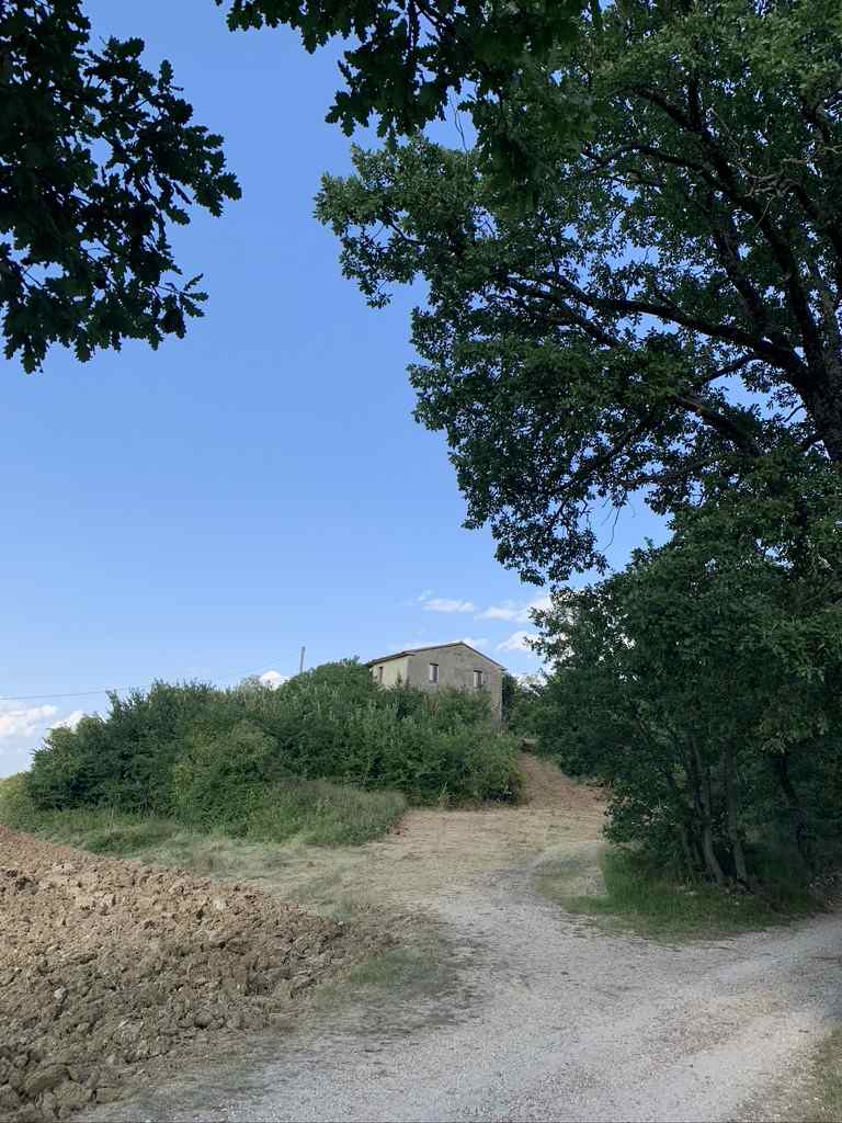 Verkauf Bauernhaus/Gehöft Gualdo Cattaneo Torri #VCR107 n.3