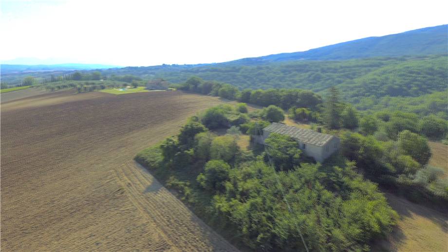 Verkauf Bauernhaus/Gehöft Gualdo Cattaneo Torri #VCR107 n.7