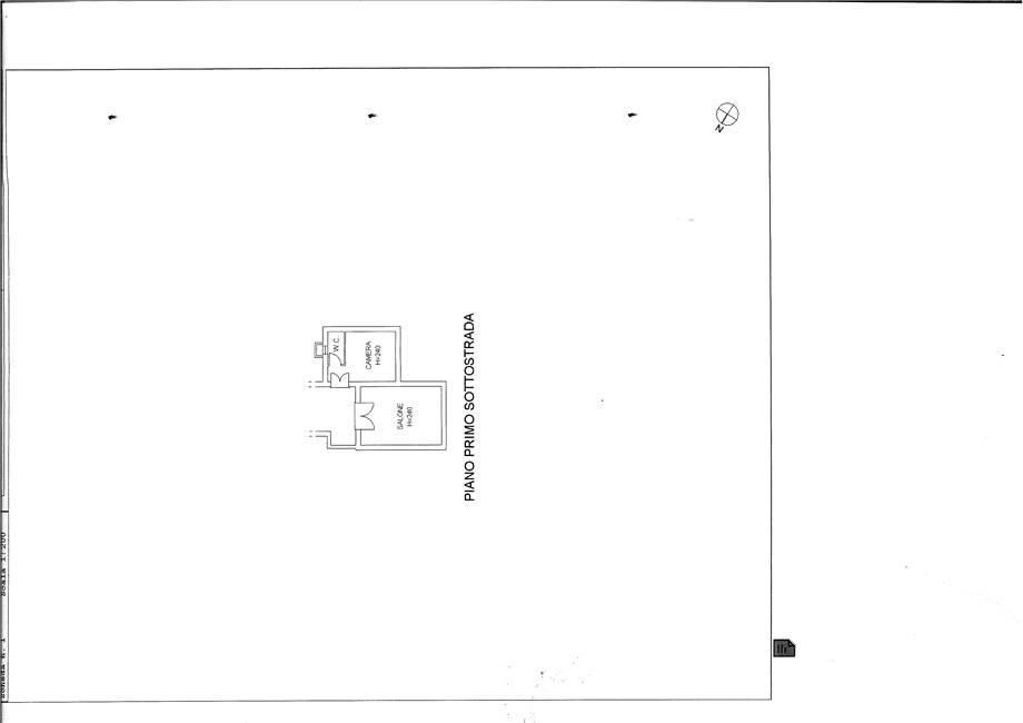 Venta Casa de campo Massa Martana Castelvecchio #VAZ51 n.6