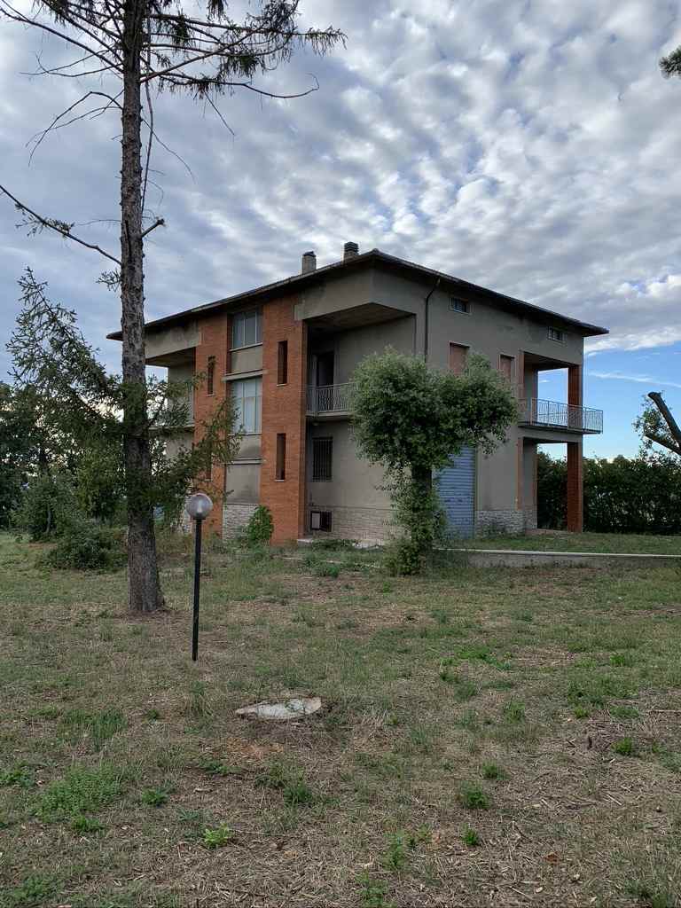 Venta Villa/Casa independiente Gualdo Cattaneo San Terenziano #VVI40 n.5