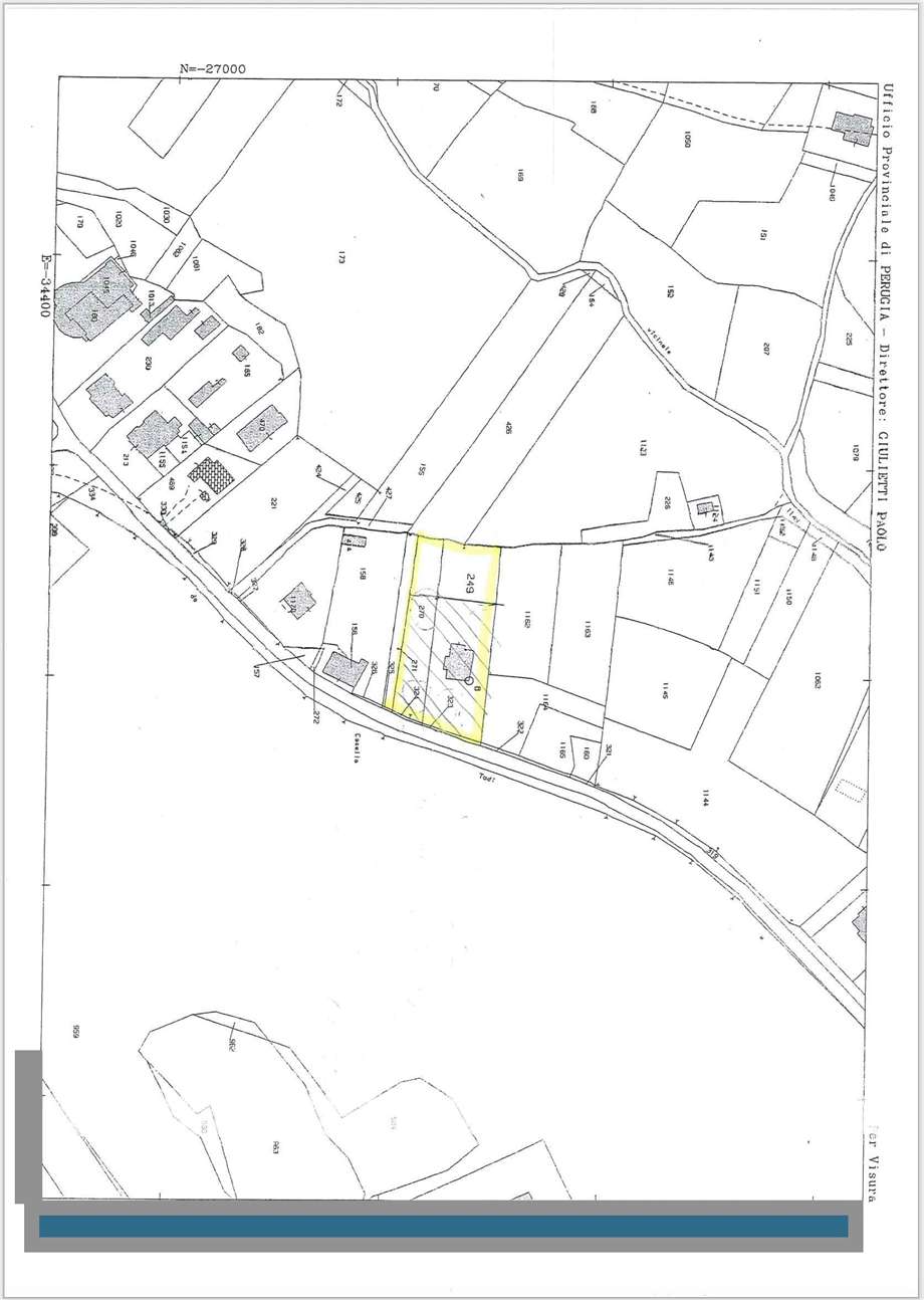 Venta Villa/Casa independiente Gualdo Cattaneo San Terenziano #VVI40 n.8
