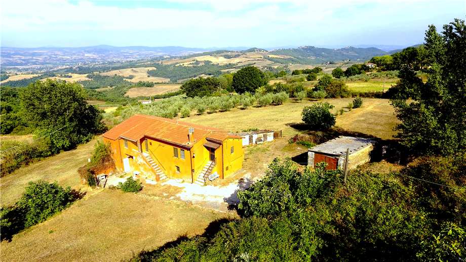 Rural/farmhouse Gualdo Cattaneo #VCR114