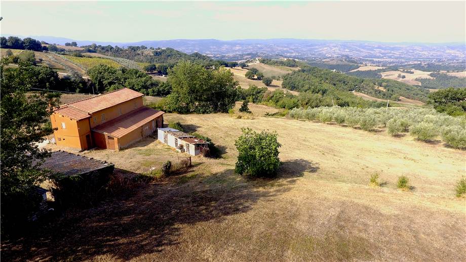 Verkauf Bauernhaus/Gehöft Gualdo Cattaneo San Terenziano #VCR114 n.6