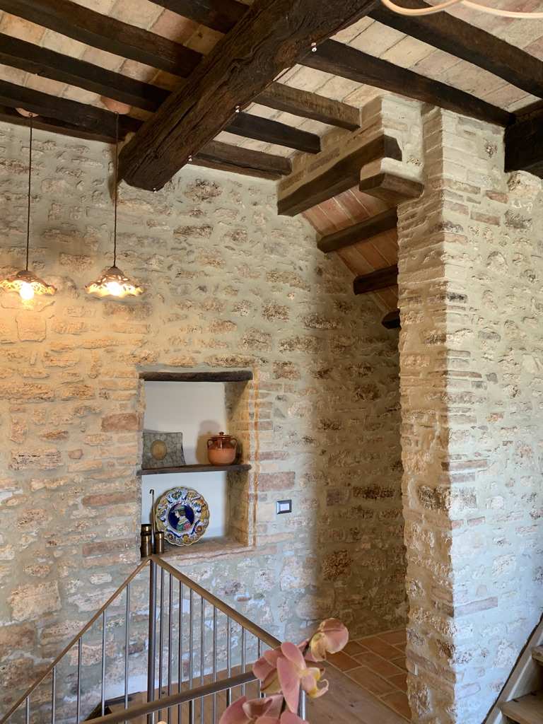 Affitto Stabile/Palazzo Gualdo Cattaneo San Terenziano #vaz471 n.6