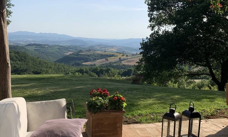 To rent Holidays Massa Martana Castelvecchio #AFFV2 n.8