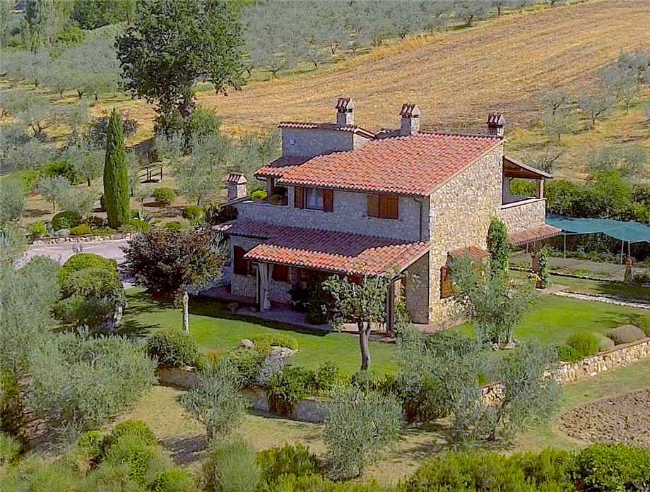 Venta Casa de campo Todi #vaz473 n.10