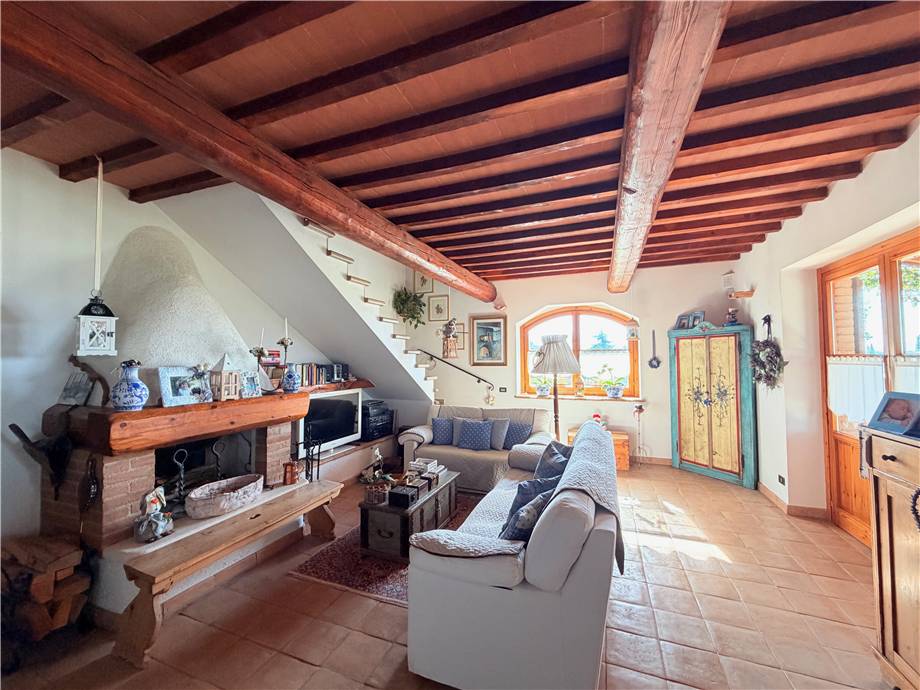 Vendita Rustico/Casale Todi #vaz473 n.15