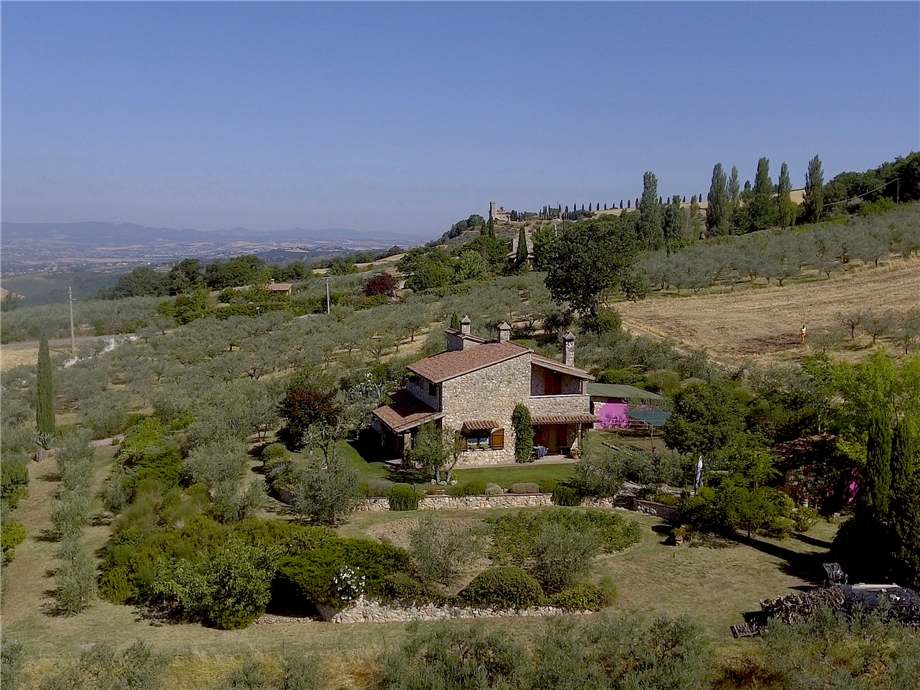 Venta Casa de campo Todi #vaz473 n.21