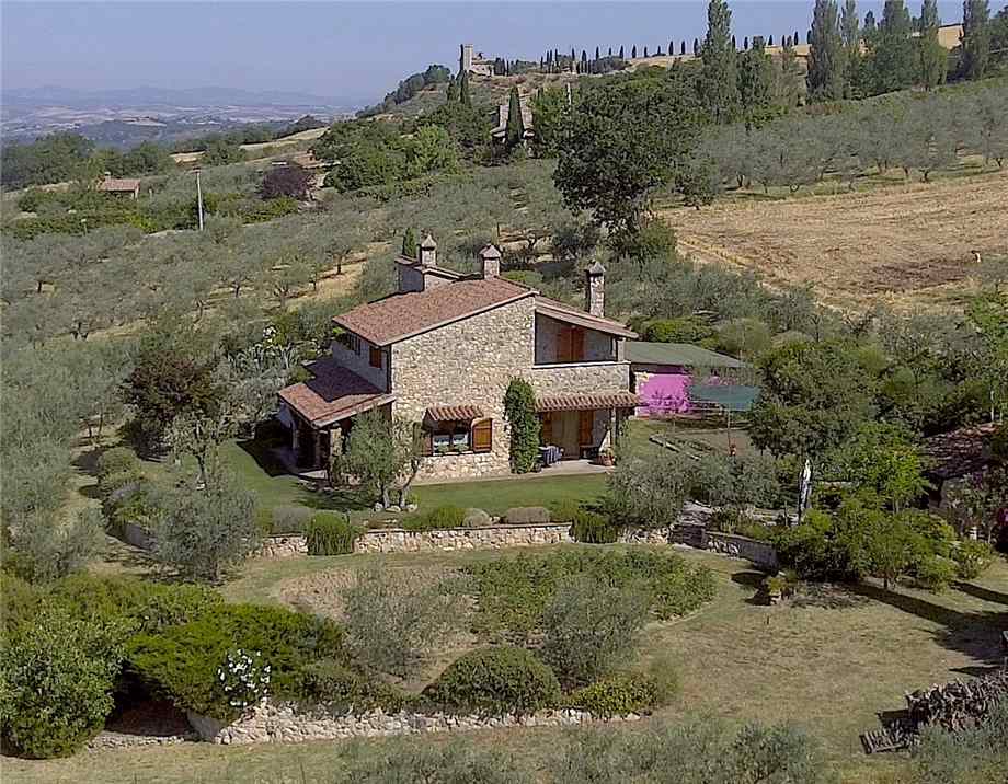 Venta Casa de campo Todi #vaz473 n.22