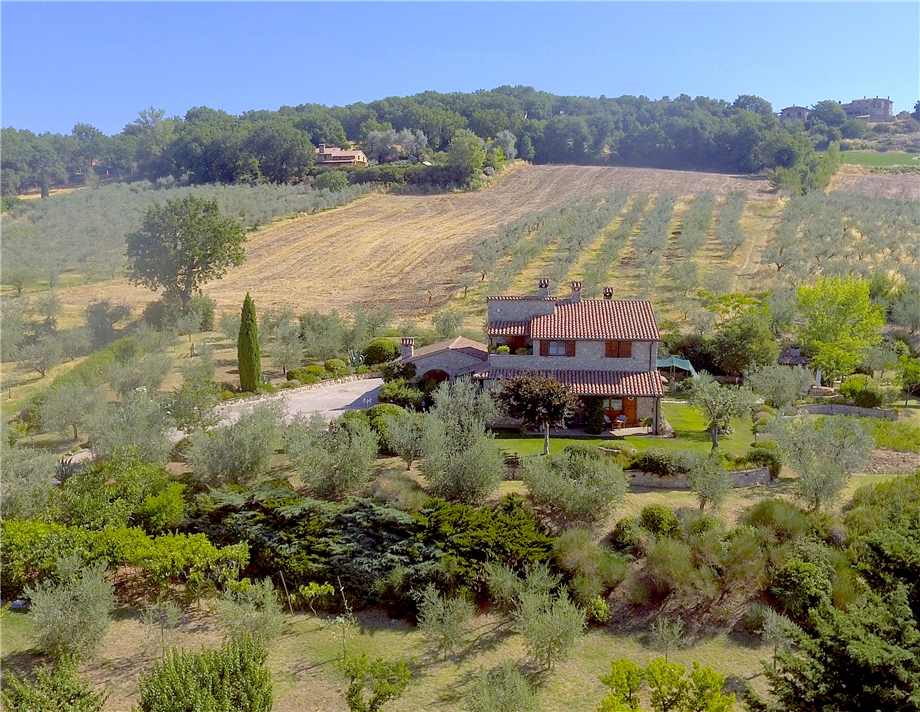 Venta Casa de campo Todi #vaz473 n.24