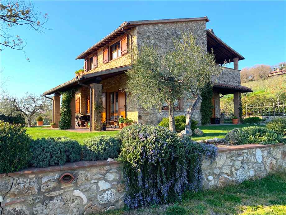 Venta Casa de campo Todi #vaz473 n.3