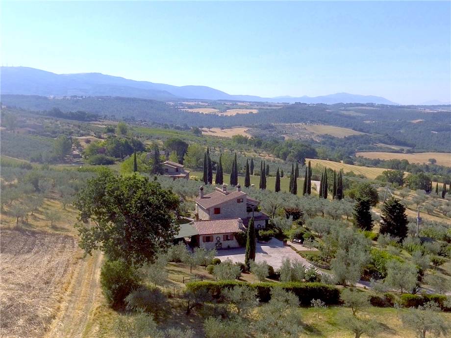Venta Casa de campo Todi #vaz473 n.7