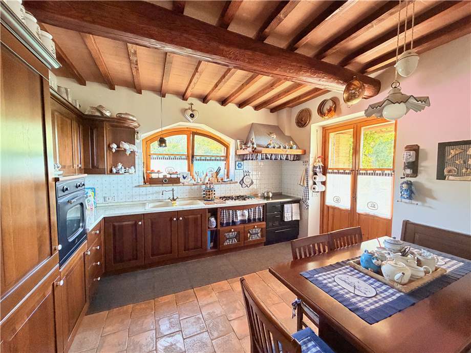Vendita Rustico/Casale Todi #vaz473 n.7