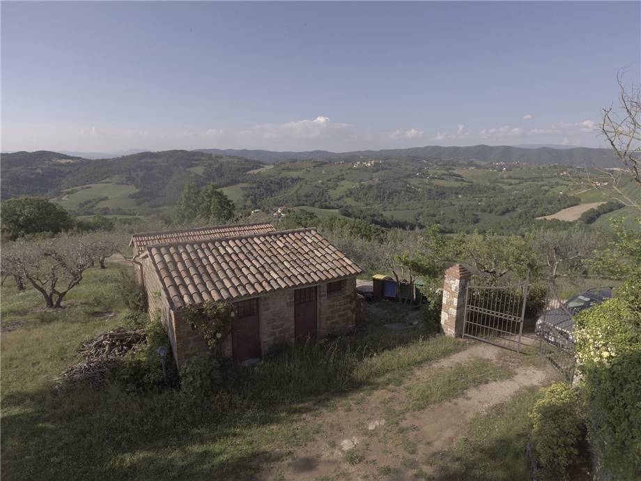 Verkauf Bauernhaus/Gehöft Gualdo Cattaneo San Terenziano #VCR120 n.5