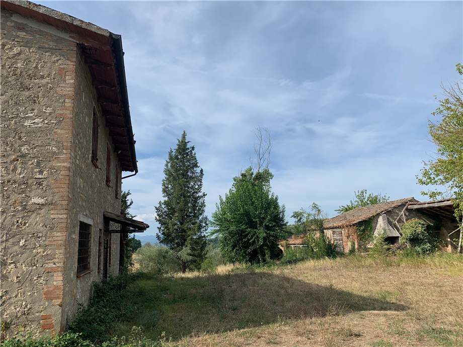 Venta Casa de campo Gualdo Cattaneo San Terenziano #VCR/122 n.9