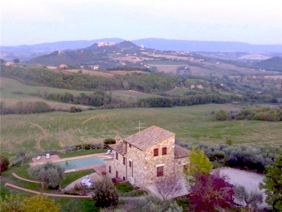 Rustico/Casale Todi #VCR126