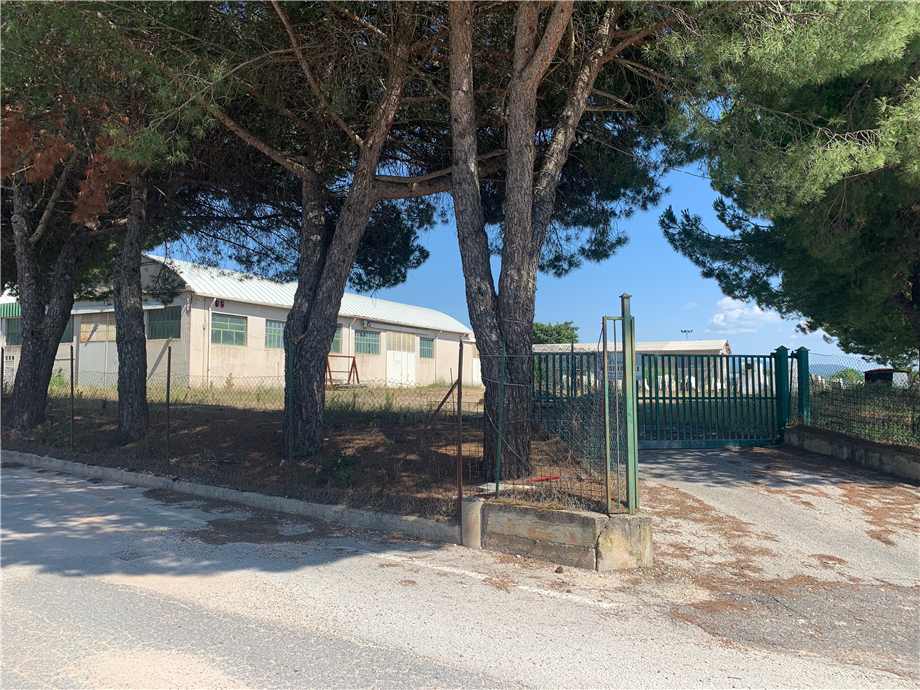 Venta Nave industrial Gualdo Cattaneo San Terenziano #VLC4 n.11