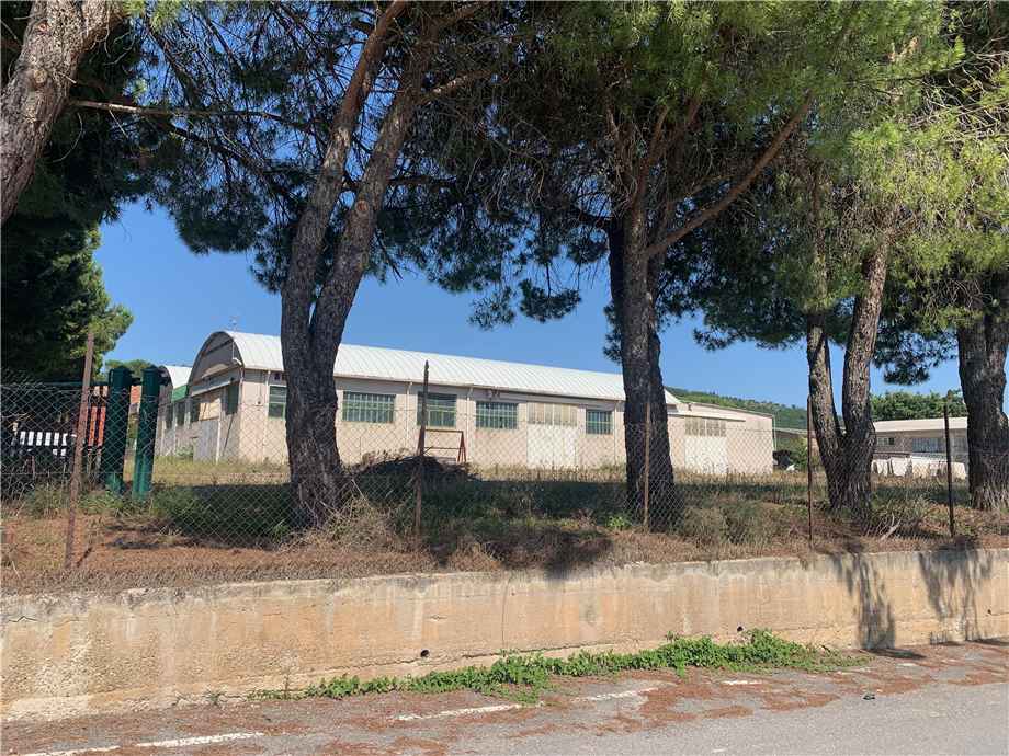 Venta Nave industrial Gualdo Cattaneo San Terenziano #VLC4 n.13