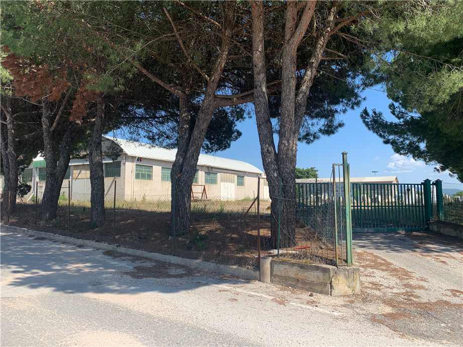 Venta Nave industrial Gualdo Cattaneo San Terenziano #VLC4 n.2