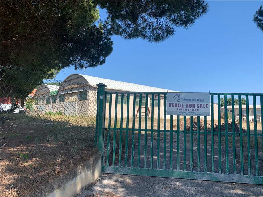 Venta Nave industrial Gualdo Cattaneo San Terenziano #VLC4 n.3