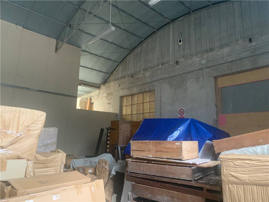 Venta Nave industrial Gualdo Cattaneo San Terenziano #VLC4 n.7