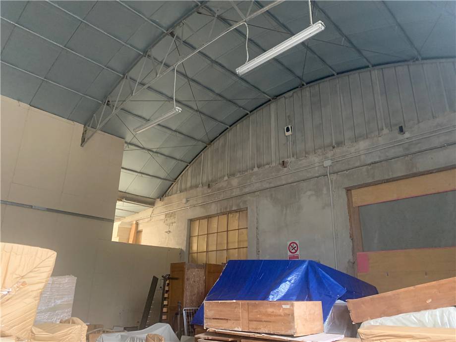 Venta Nave industrial Gualdo Cattaneo San Terenziano #VLC4 n.8