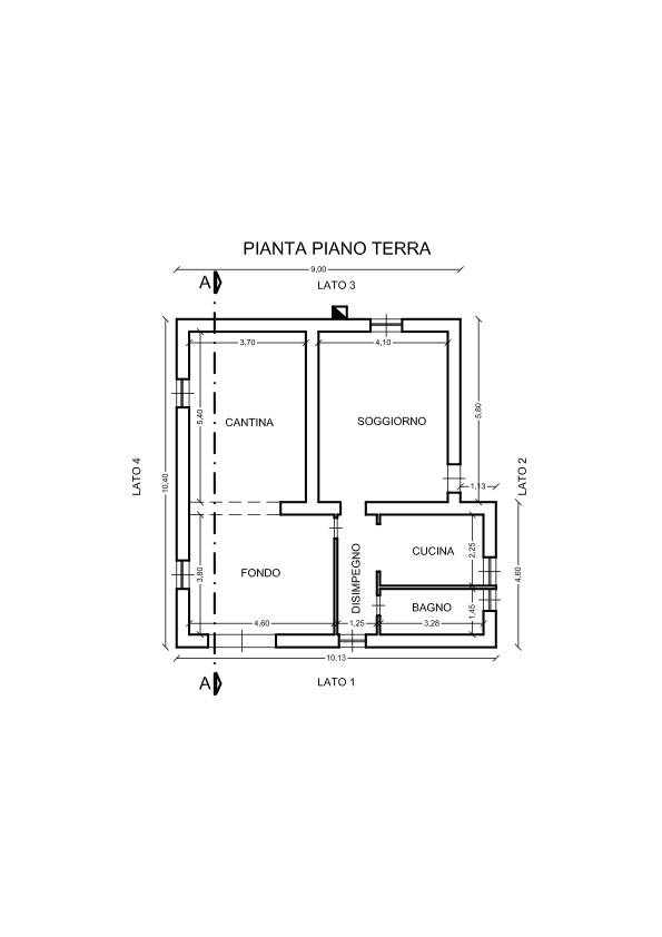 For sale Detached house Gualdo Cattaneo San Terenziano #VVI/48 n.24