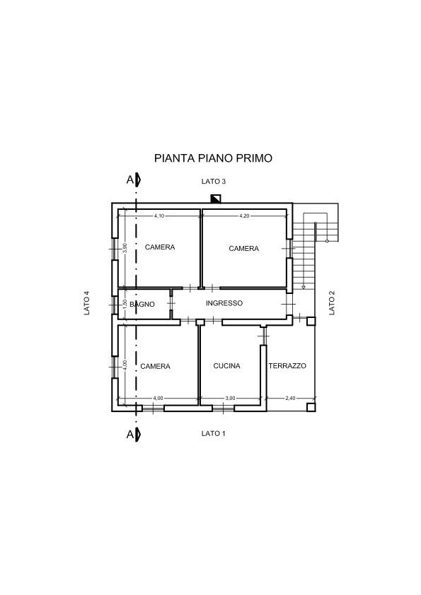 Venta Villa/Casa independiente Gualdo Cattaneo San Terenziano #VVI/48 n.25
