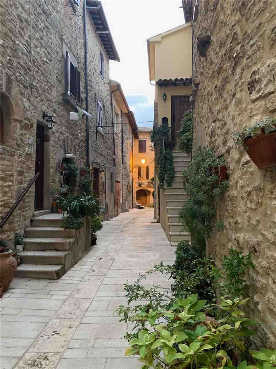 Venta Edificio Gualdo Cattaneo San Terenziano #VA70 n.3