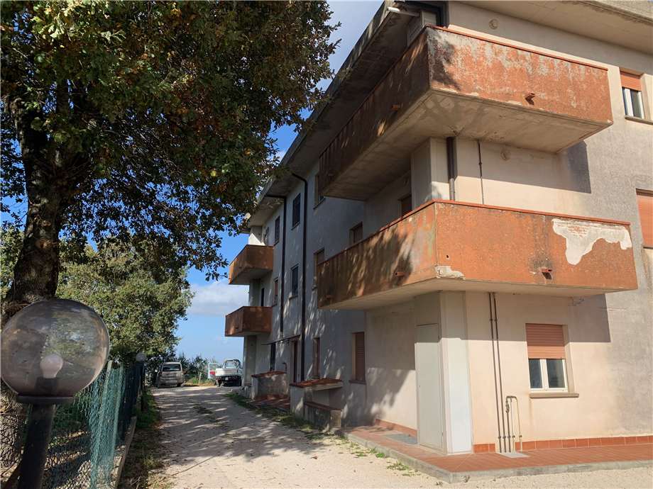 Vendita Appartamento Gualdo Cattaneo San Terenziano #VA74 n.19