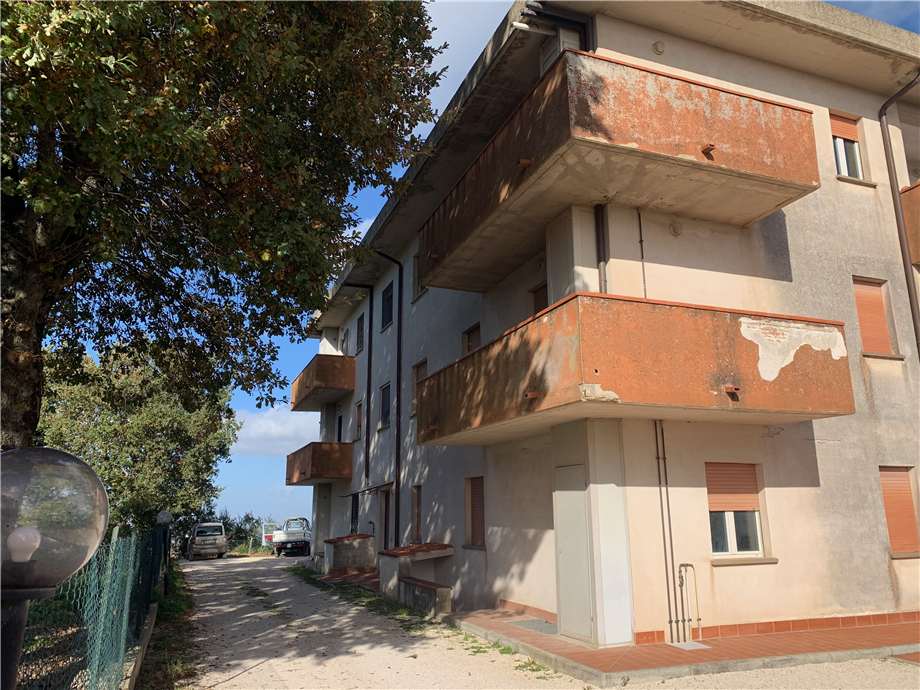 Vendita Appartamento Gualdo Cattaneo San Terenziano #VA74 n.20