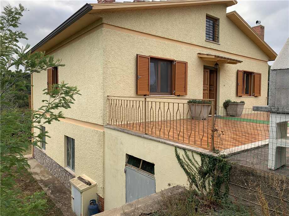 Vendita Villa/Casa singola San Venanzo San Vito in Monte #VVI58 n.18