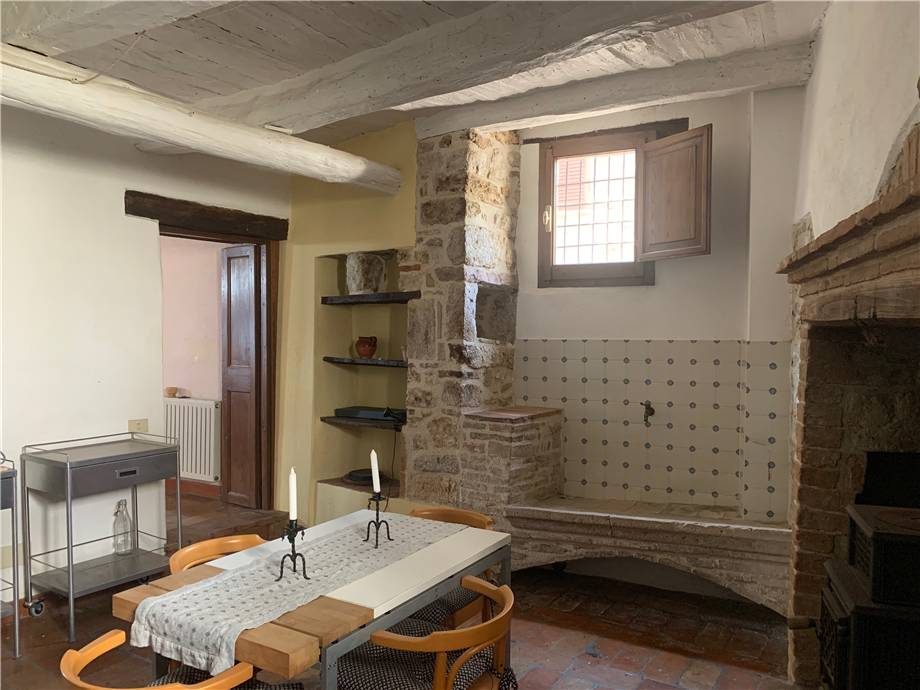 Vendita Stabile/Palazzo Acquasparta PORTARIA #VA71 n.6