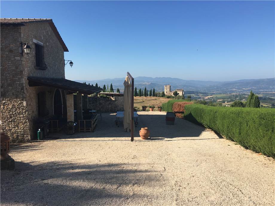 Vendita Villa/Casa singola Gualdo Cattaneo San Terenziano #VCR134 n.29