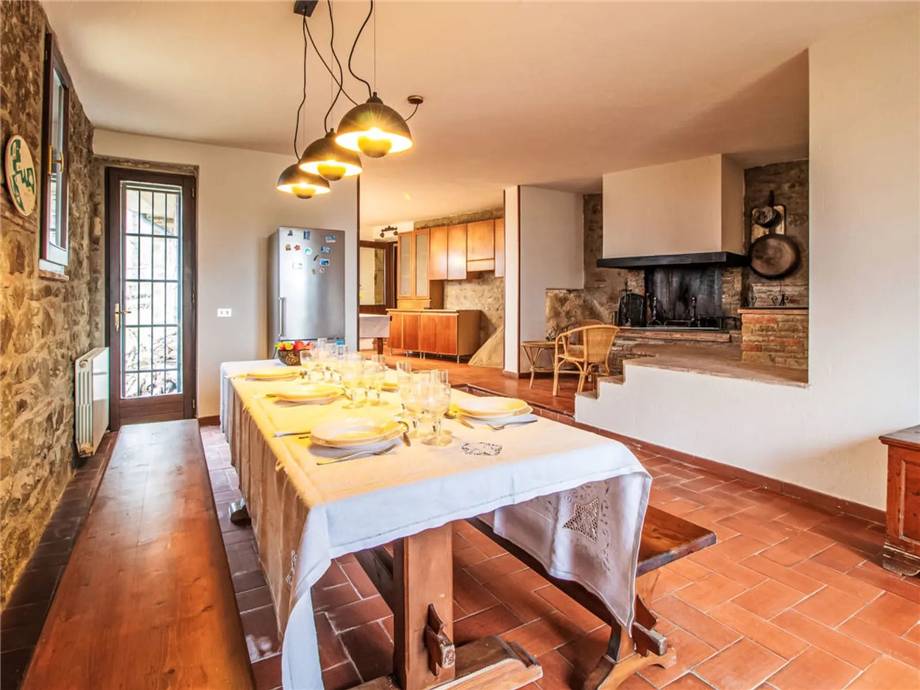 For sale Rural/farmhouse Piegaro  #VCR137 n.17