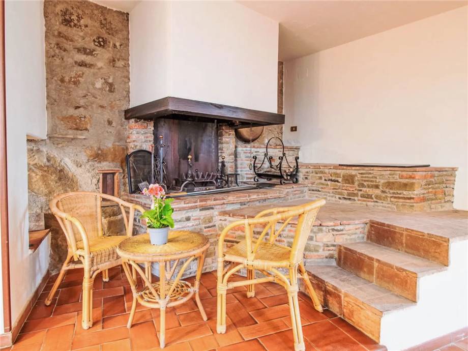 For sale Rural/farmhouse Piegaro  #VCR137 n.19
