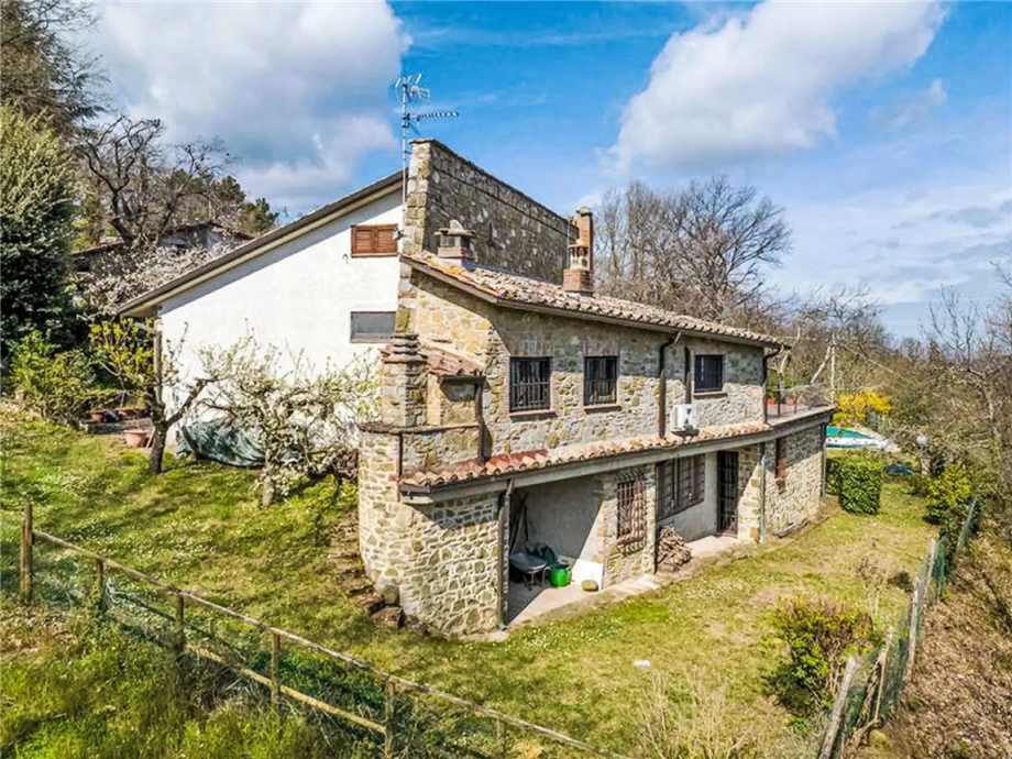 For sale Rural/farmhouse Piegaro  #VCR137 n.5