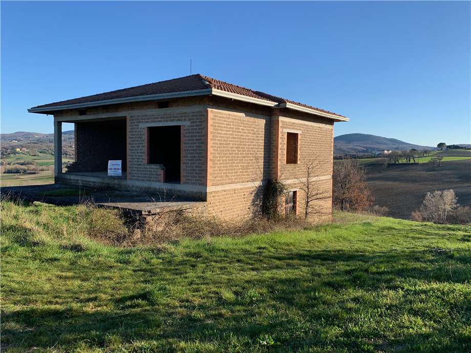 Villa/Casa singola Gualdo Cattaneo #VVI62