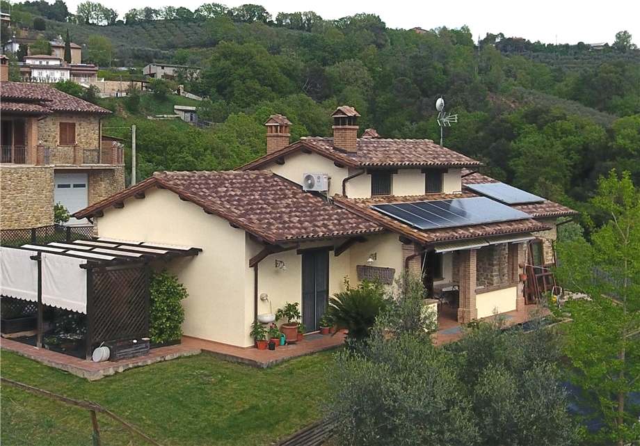 Vendita Villa/Casa singola Collazzone  #VVI65 n.2