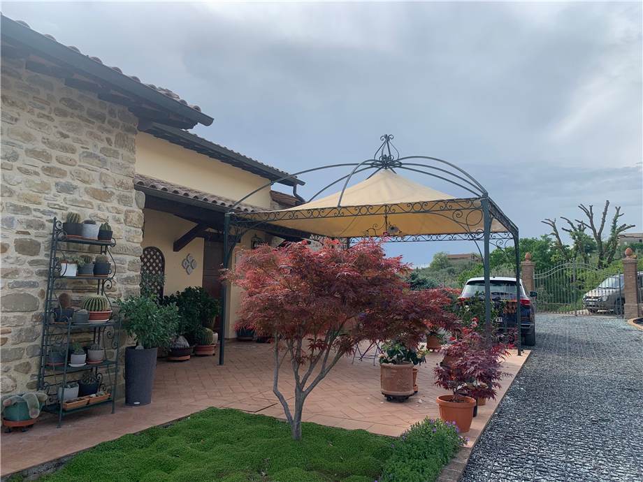 Vendita Villa/Casa singola Collazzone  #VVI65 n.25