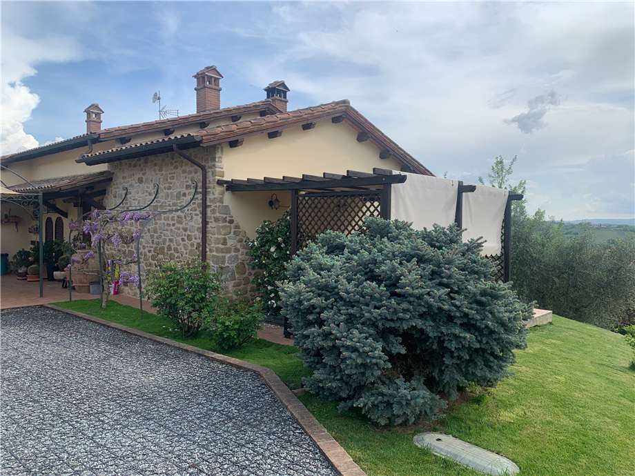Vendita Villa/Casa singola Collazzone  #VVI65 n.26