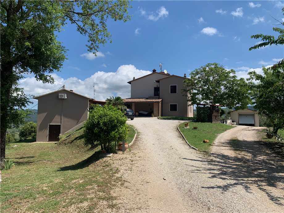 Vendita Villa/Casa singola Collazzone  #VVI70 n.15