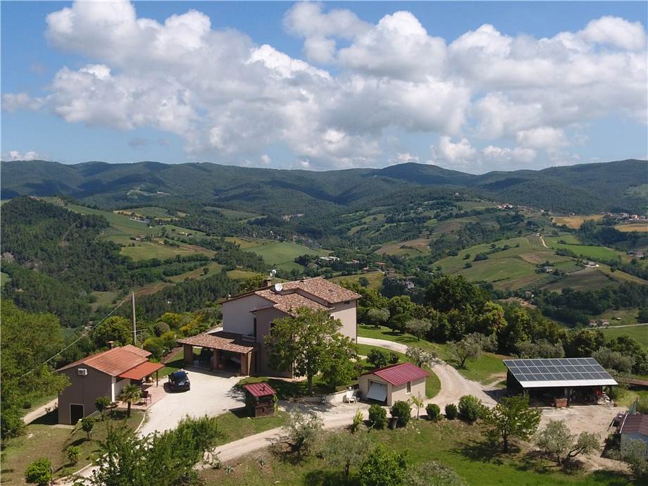 Vendita Villa/Casa singola Collazzone  #VVI70 n.2
