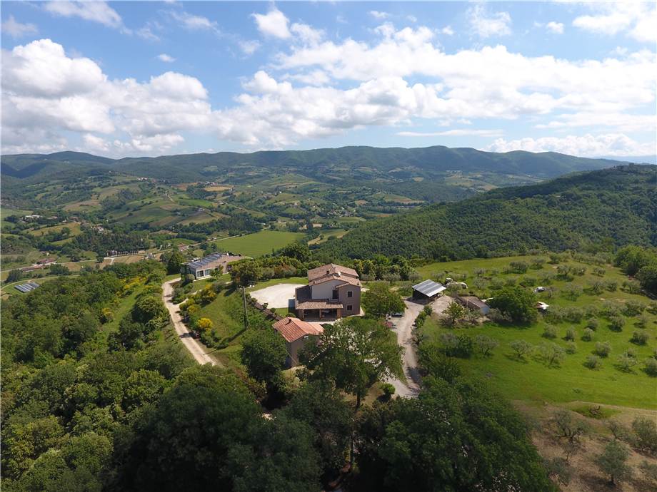 Vendita Villa/Casa singola Collazzone  #VVI70 n.4