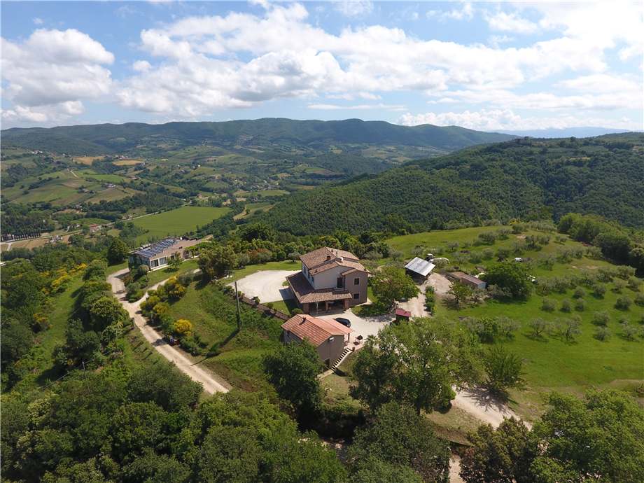 Vendita Villa/Casa singola Collazzone  #VVI70 n.5