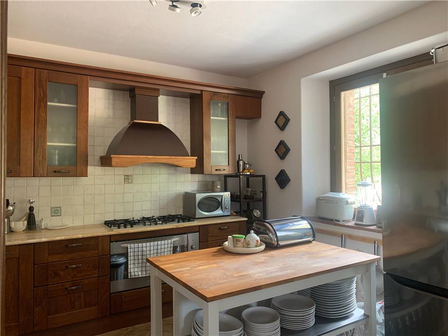 Vendita Villa/Casa singola Gualdo Cattaneo San Terenziano #VCR134 n.11