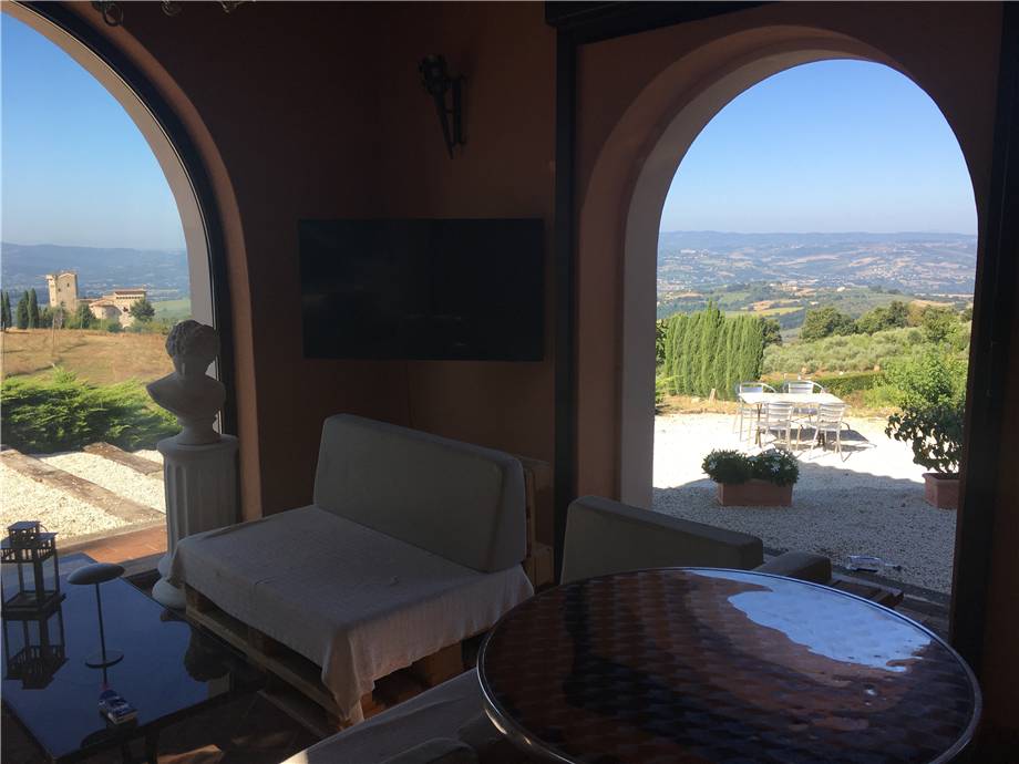 Vendita Villa/Casa singola Gualdo Cattaneo San Terenziano #VCR134 n.27