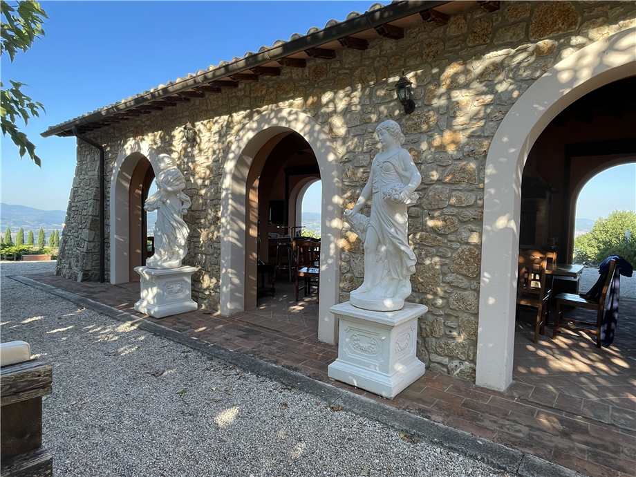 Vendita Villa/Casa singola Gualdo Cattaneo San Terenziano #VCR134 n.31