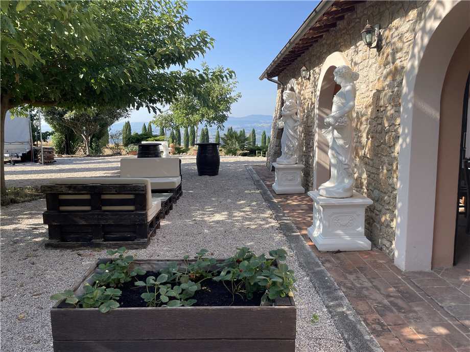 Vendita Villa/Casa singola Gualdo Cattaneo San Terenziano #VCR134 n.33